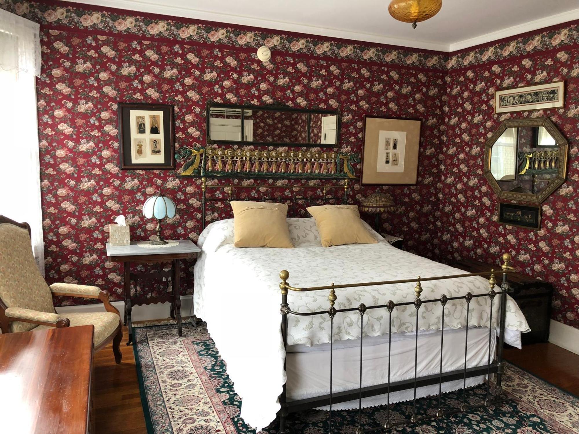 Munroe Inn Boutique Hotel Auburn Habitación foto